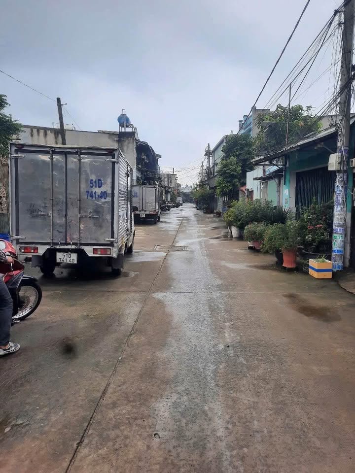 Đất nền Vĩnh Lộc A, Bình Chánh 62m² giá 1.05 tỷ - Bán gấp chính chủ!