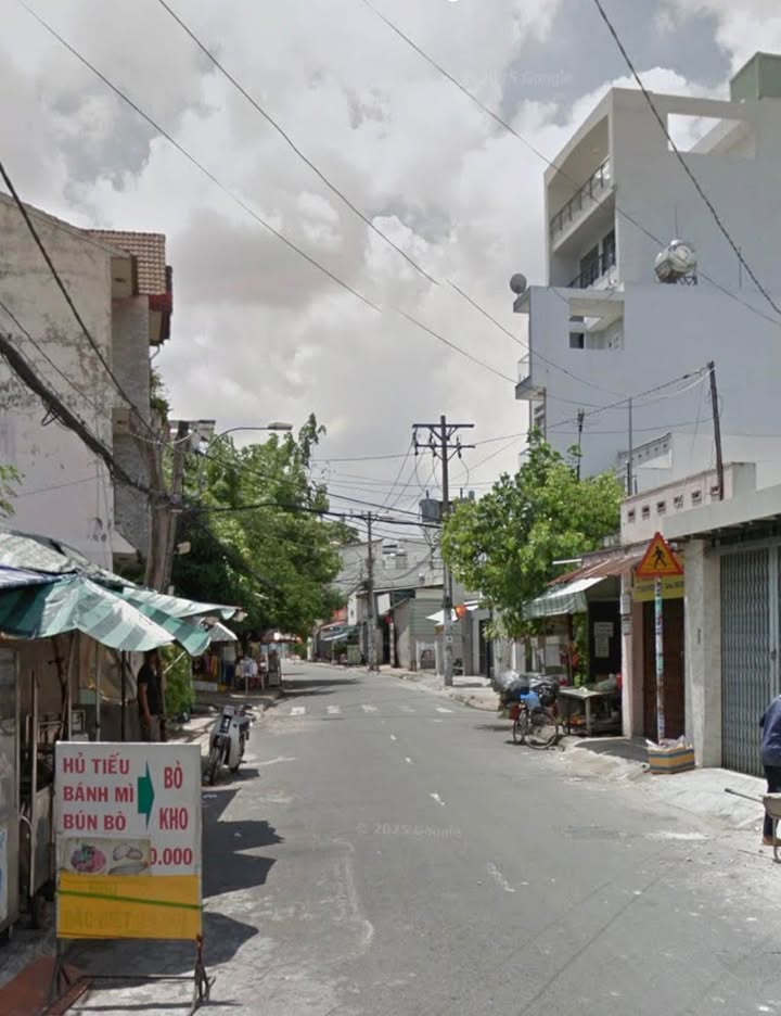 Nhà mặt tiền Gò Dầu, Tân Quý 84m² - Sổ hồng chính chủ, giá 10.5 tỷ!