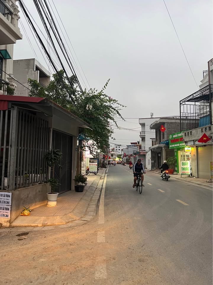 5 Lô Đất Phân Lô Ngõ 40 Cái Tắt 100m² giá từ 4,3 tỷ - Đầu tư sinh lời ngay!