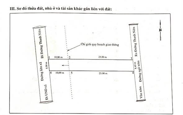 Đất mặt đường trục chính Kim Phú, Tuyên Quang 90m² giá 5.8 tỷ - Tiềm năng kinh doanh vượt trội!