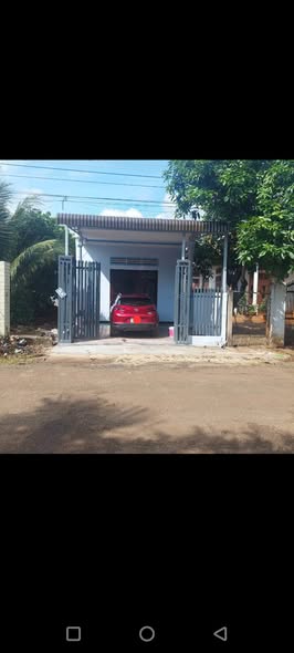 Nhà phố Tân An, Buôn Ma Thuột 102m² giá 2.09 tỷ - Hẻm cấp 1, gần chợ Đạt Lý!