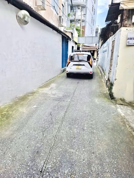 Nhà liền kề Lê Đại Hành Q11, 25m² giá 5.2 tỷ - Sổ riêng pháp lý chuẩn, không quy hoạch!