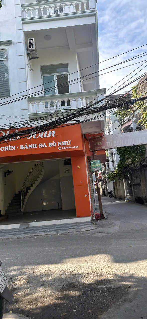 Nhà cho thuê lô góc tại khu vực Hồ Sen, Hải Phòng - Diện tích 35m², giá 12 triệu/tháng