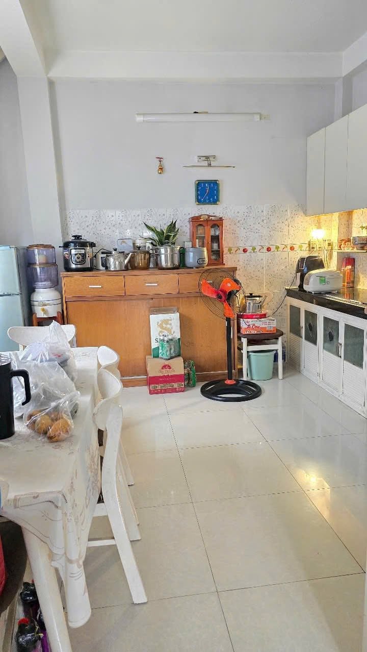 Nhà bán đường 48, Hiệp Bình Chánh, 45m² giá chỉ 6 tỷ - Xe hơi tới cửa!