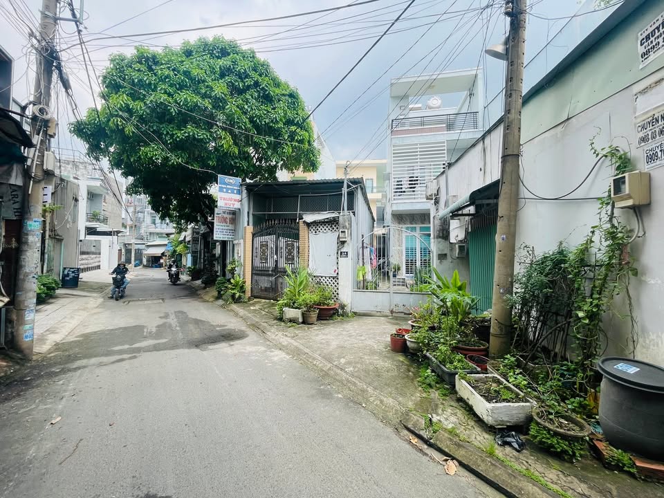 Nhà mặt tiền Tăng Nhơn Phú B, Thủ Đức 78m² giá 4.8 tỷ - Đầu tư sinh lời ngay!