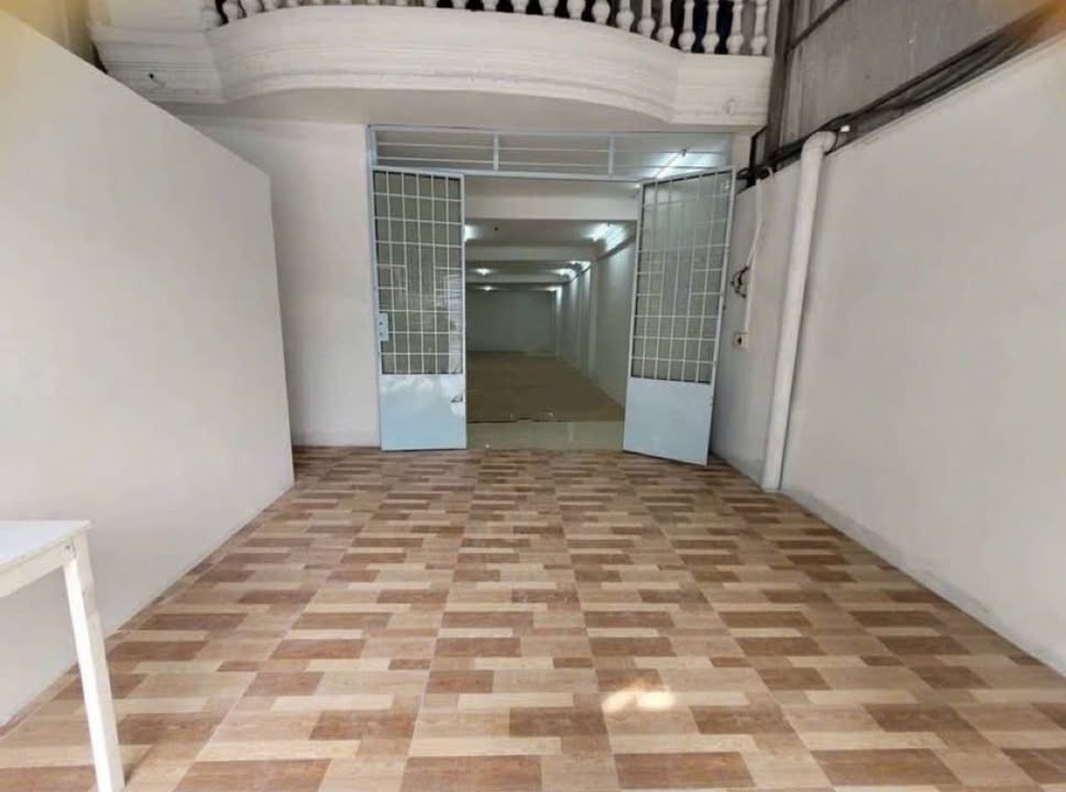 Cho thuê nhà mặt tiền Đường Số, Tân Kiểng, Quận 7, 130m² - Thích hợp làm kho, văn phòng!
