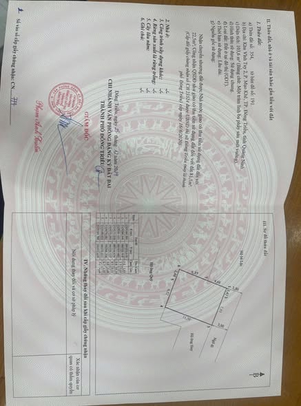 Đất nền Mạo Khê Đông Triều 103.5m² giá 1.0xx tỷ - Đầu tư sinh lời ngay!