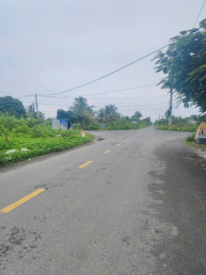 Đất thổ cư 1350m² đường Tỉnh 936, Mỹ Xuyên - Giá chỉ 1.62 tỷ, thương lượng!