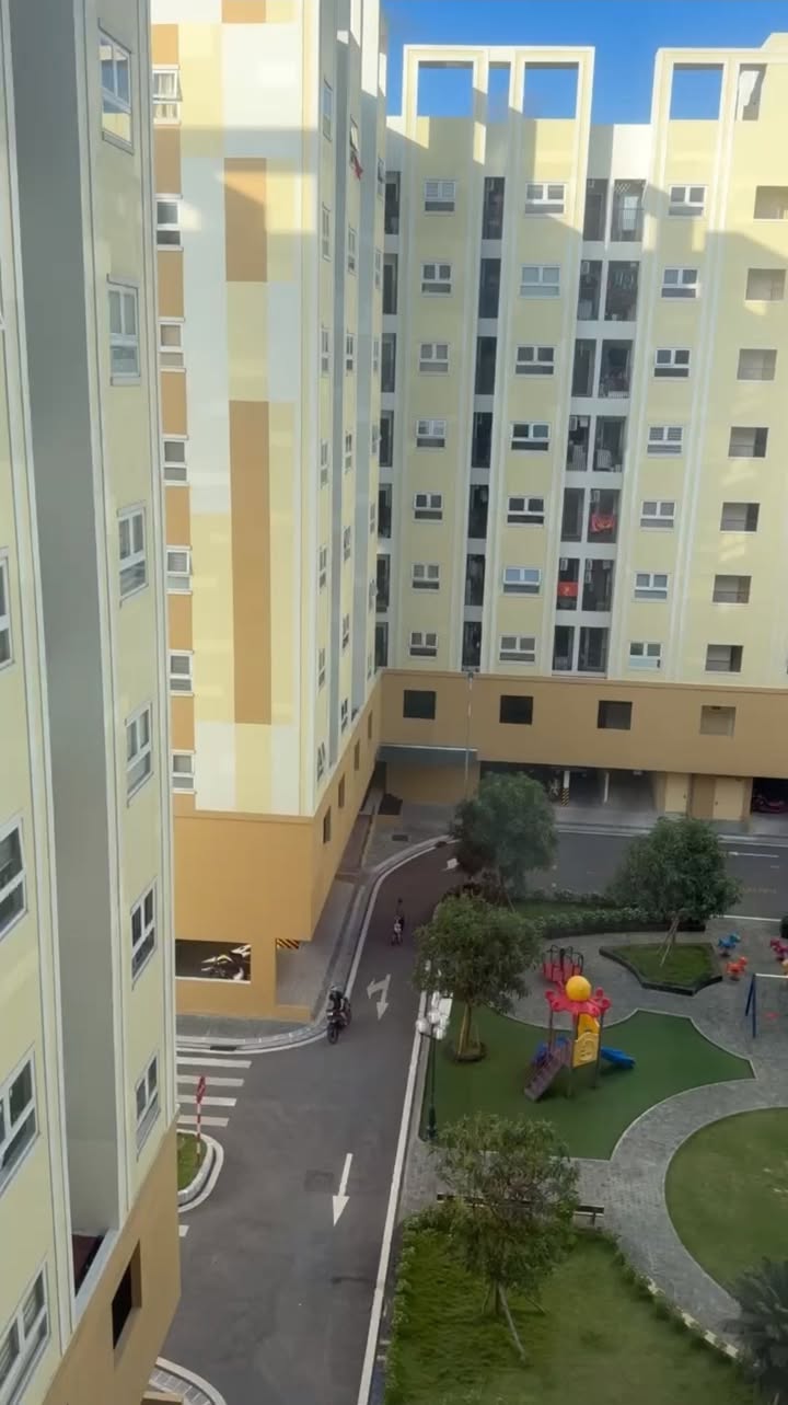 Căn hộ chung cư Vũ Phúc Thái Bình 37m² giá 700 triệu - Bán gấp căn thô giá tốt!