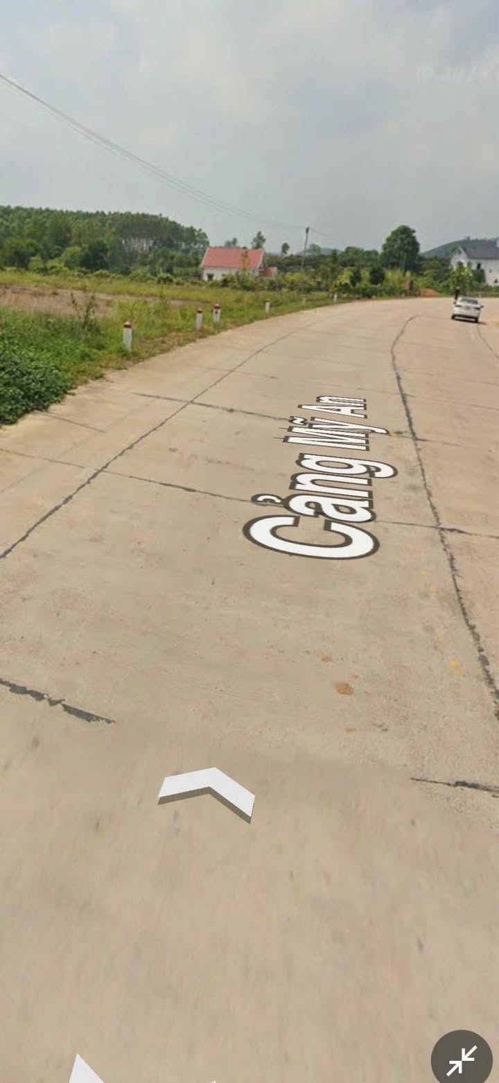 Đất nền đường đi cảng Mỹ An, Lục Ngạn 100m² giá 1 tỷ - Đầu tư sinh lời dễ dàng!