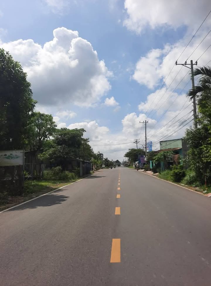 Bán đất mặt tiền Tỉnh Lộ 09, xã Đức Hòa Thượng, 260m² - Giá tốt, sẵn sàng giao dịch!