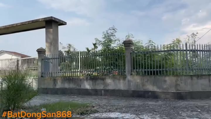 Đất 2 mặt tiền sông Vàm Thuật, Quận 12, 759m² - Giảm ngay 500 triệu!