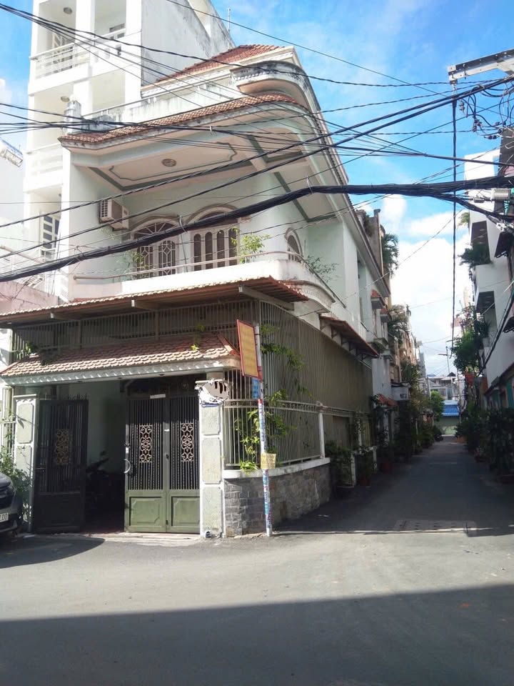 FrontHouse mặt tiền đường số 9, Gò Vấp 90m² giá 14 tỷ - Đầu tư sinh lời ngay!