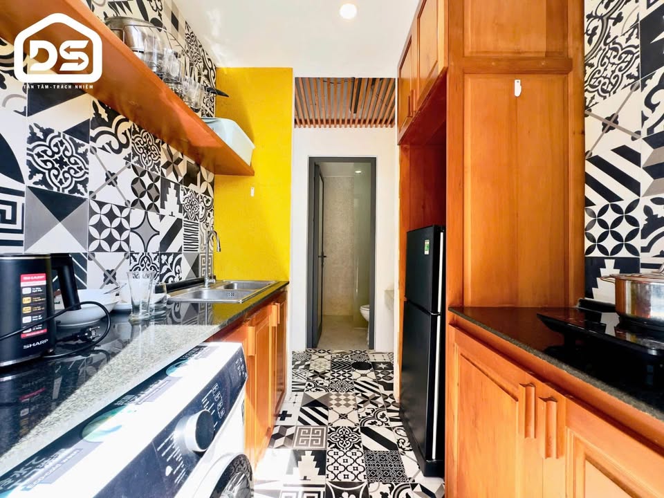 Căn hộ cho thuê đường 22 Phước Long 35m² giá 5 triệu - Không gian sống tuyệt vời!