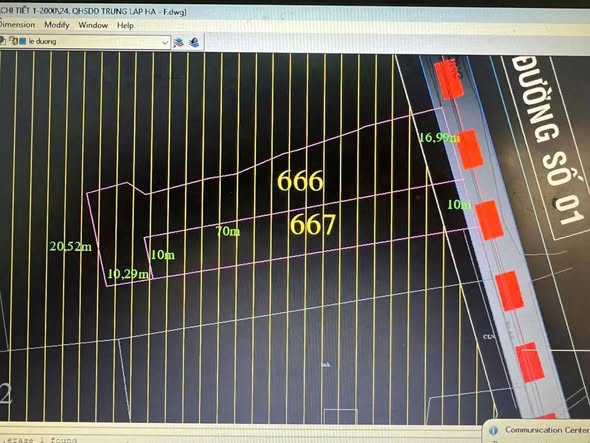 Đất nền Nhuận Đức, Củ Chi 694m² giá 1.55 tỷ - Thích hợp nghỉ dưỡng