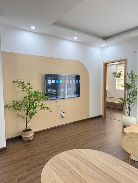 Chung cư Tecco Đán Thái Nguyên 2PN giá từ 7.5 triệu - Tiện ích đầy đủ, pháp lý rõ ràng!