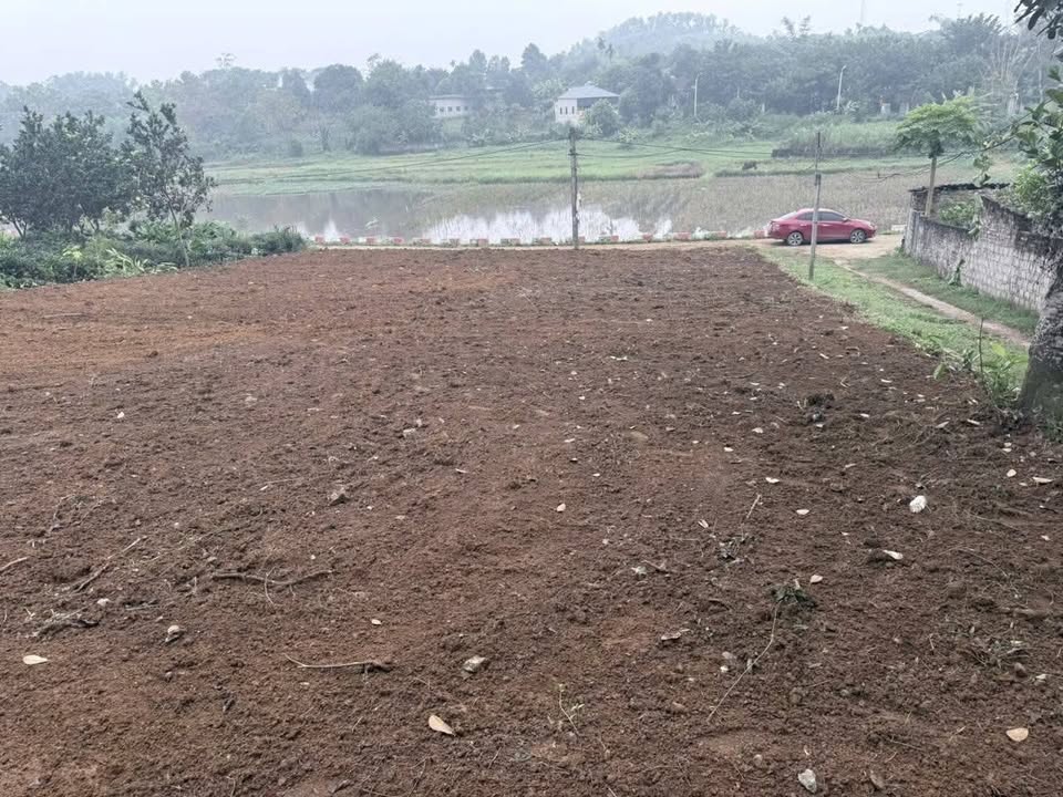 Đất nghỉ dưỡng Thôn 6, xã Suối Hai 610m² giá 3 tỷ - View cánh đồng tuyệt đẹp!