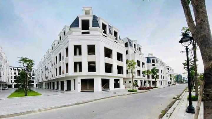 Shophouse Hinode Royal Park Hoài Đức 90m² giá 16 tỷ - Mặt tiền cực đẹp, sẵn sổ giao dịch!