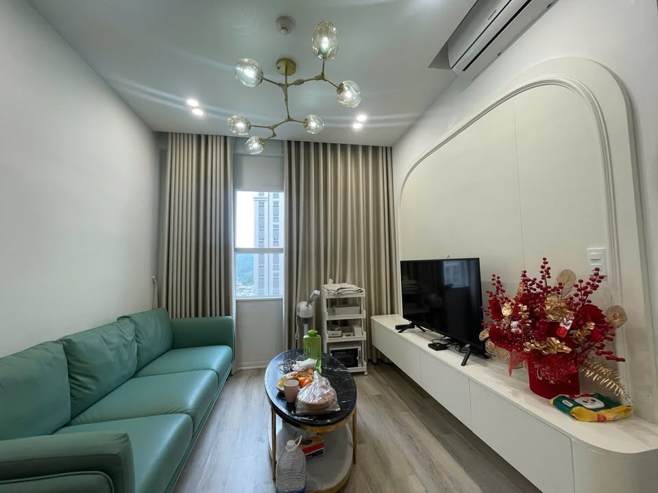 Căn hộ Dragon Castle Hạ Long 50m² giá 2,1 tỷ - Nội thất mới, view đẹp!