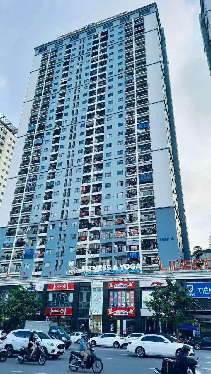 Căn hộ Lideco Hạ Long 93m² giá 3,2 tỷ - Full nội thất đẹp