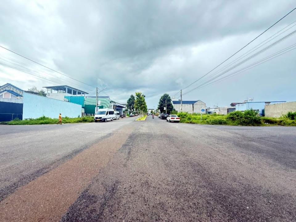 Nhà cấp 4 Tịnh Biên 95m² giá 1.4 tỷ - Thương lượng nhẹ cho khách thiện chí!