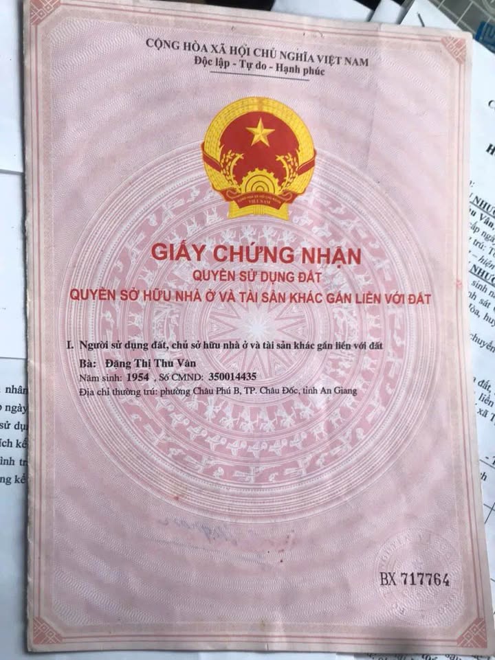 Đất Lúa mặt tiền đường kênh đào Xã Văn Giáo 1000m² giá 180 triệu - Cơ hội đầu tư hấp dẫn!