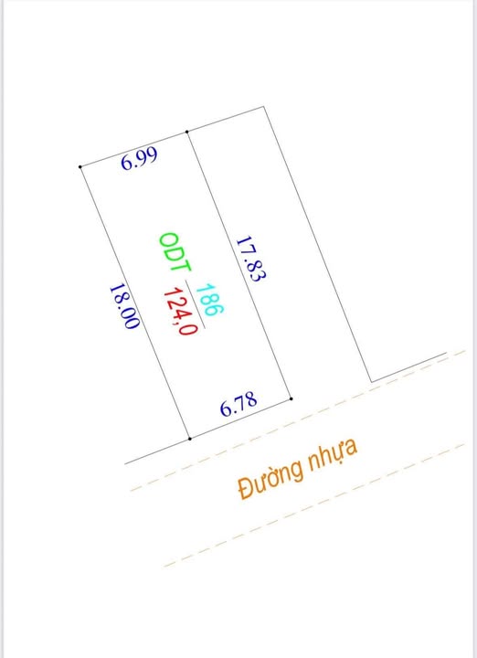 Đất nền Bảo Khê Hưng Yên 124m² giá 4.2 tỷ - Mặt tiền kinh doanh rộng rãi!