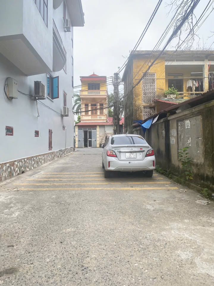 Đất lô góc Thanh Am 80m² giá 11 tỷ - Vị trí đắc địa, xây nhà 7 tầng