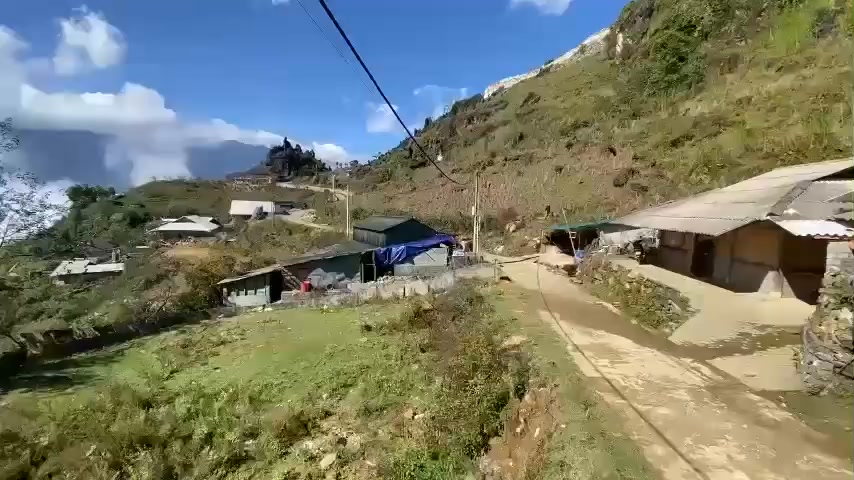 Đất nền thôn Hầu Chư Ngài, Sa Pa 550m² giá 3.5 tỷ - Tiềm năng đầu tư sinh lời cao!