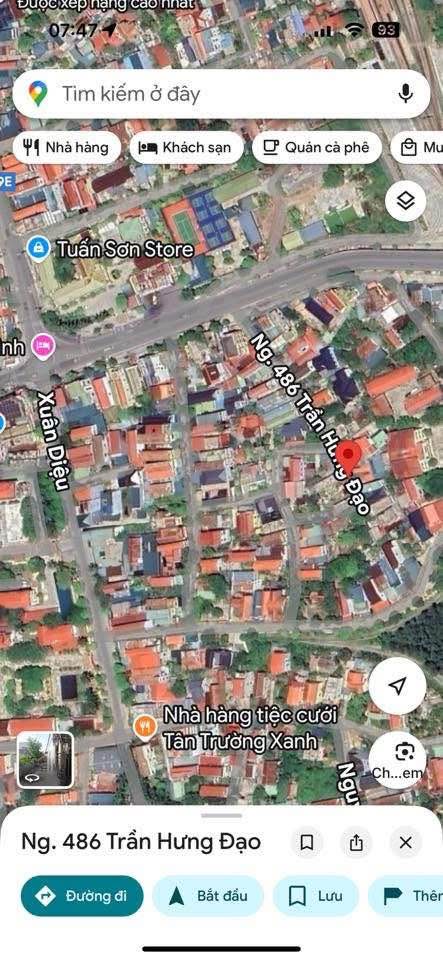 Đất nền phường Nam Lý, Đồng Hới 161m² giá 2.2 tỷ - Sổ hồng chính chủ!