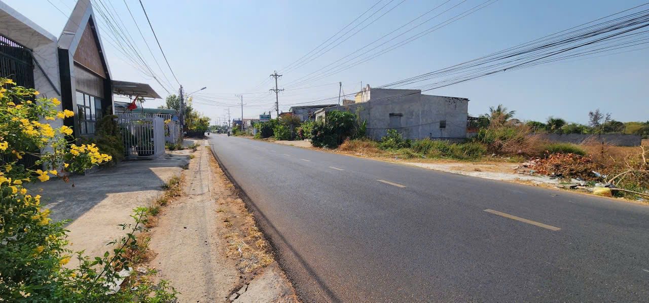 Đất thổ cư Hải Thượng Lãn Ông Phan Thiết 530m² - Gần biển chỉ 3km!