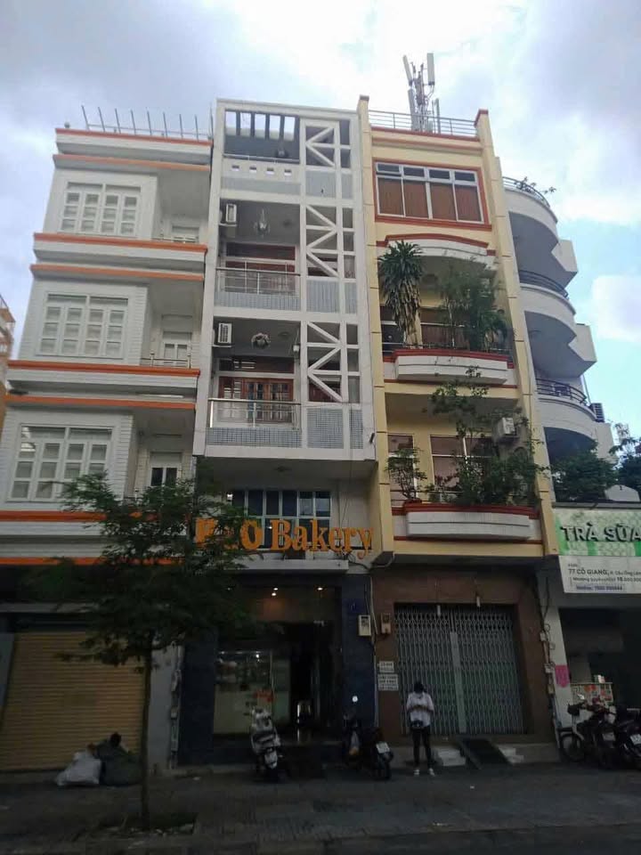 Nhà mặt tiền đường Cô Giang, Quận 1, 73.92m² giá 36 tỷ - Đầu tư sinh lời!