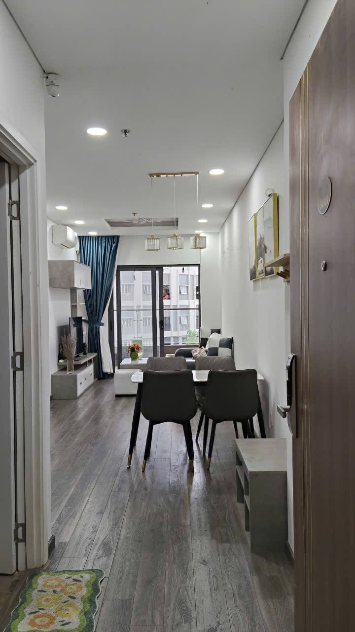 Căn hộ Monarchy Đà Nẵng 85m² giá 16 triệu - Cho thuê lâu dài đầy đủ nội thất