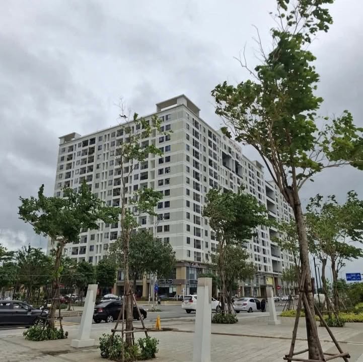 Căn hộ FPT Plaza 1 Đà Nẵng 50m² giá 2.3 tỷ - Full nội thất đẹp