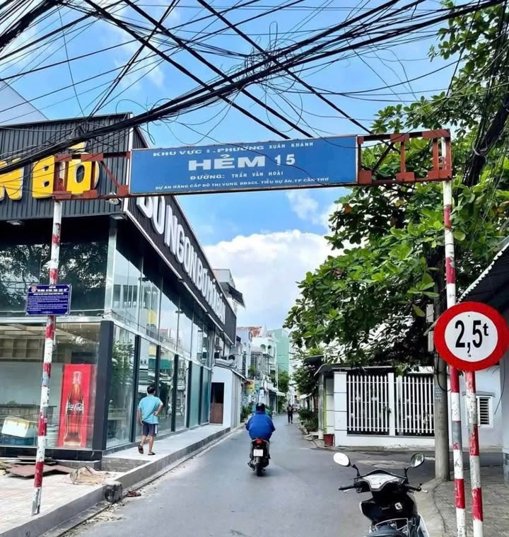 Bán nền tặng nhà cấp 4, đường Mạc Thiên Tích, 100m², chỉ 4.3 tỷ - Đầu tư sinh lời tuyệt vời!