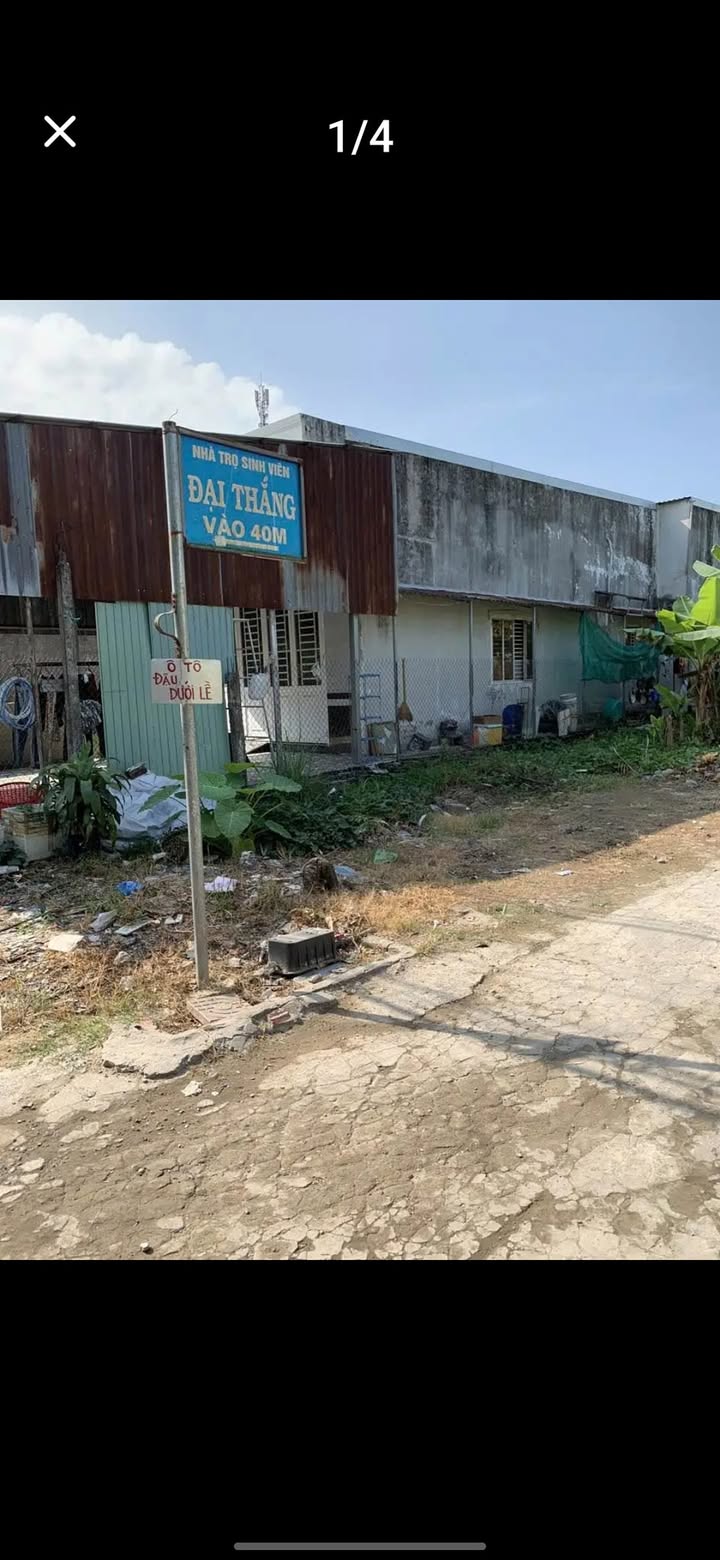 Đất nền Hẻm Tổ 10A, Ninh Kiều, Cần Thơ 72m² giá 550 triệu - Cơ hội đầu tư hấp dẫn!