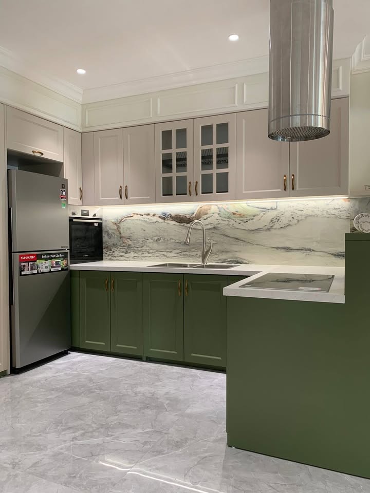 Căn hộ An Phú Luxury Home Cái Răng 50m² giá 240 triệu - Sẵn sàng vào ở ngay!