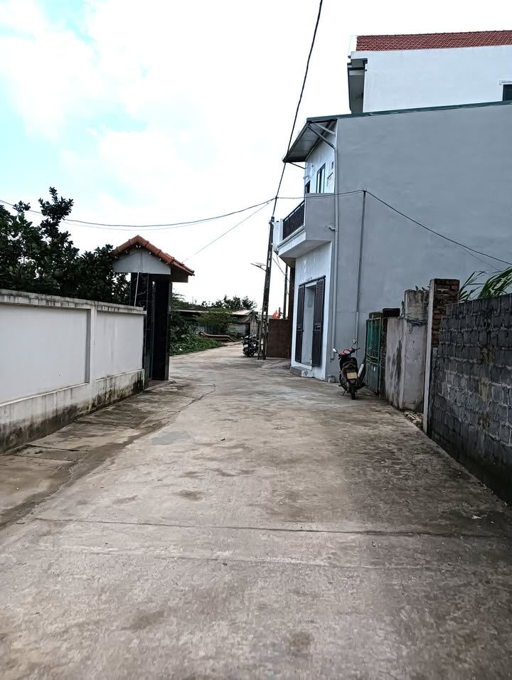 Đất thổ cư Thư Phú, Thường Tín 64m² chỉ 2 tỷ - Ô tô đỗ cửa ngay!