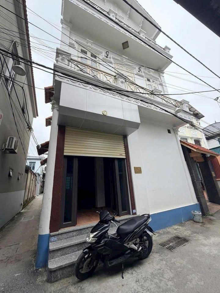 Bán nhà 3 tầng lô góc khu phố Dương Lôi, Từ Sơn, 89m² - Sẵn sàng về ở!