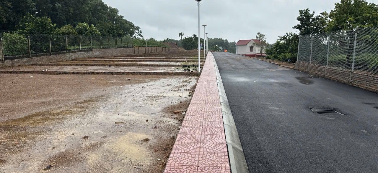 Đất thổ cư Ba Vì 100m² giá 650 triệu - Cách Hồ Suối Hai chỉ 3 phút