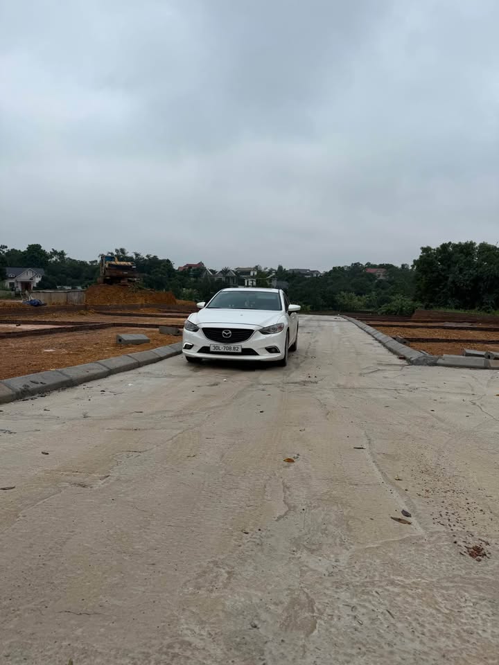 Đất thổ cư Cẩm Lĩnh Ba Vì 100m² chỉ 600 triệu - Sổ đỏ chính chủ!