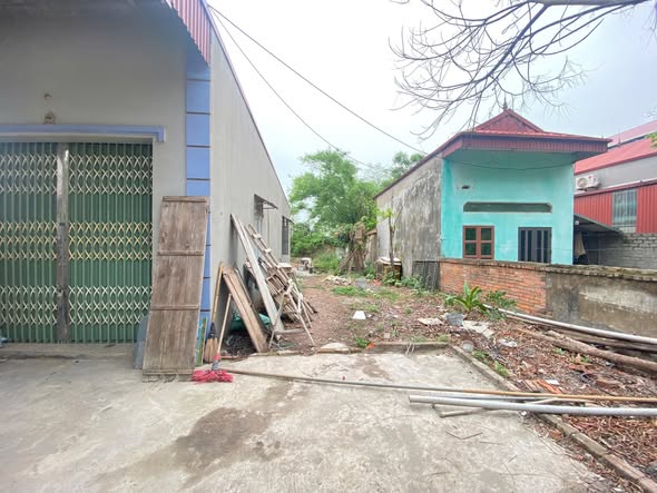 Đất nền Nham Biền Yên Dũng 202m² giá tốt - Cơ hội đầu tư tuyệt vời!
