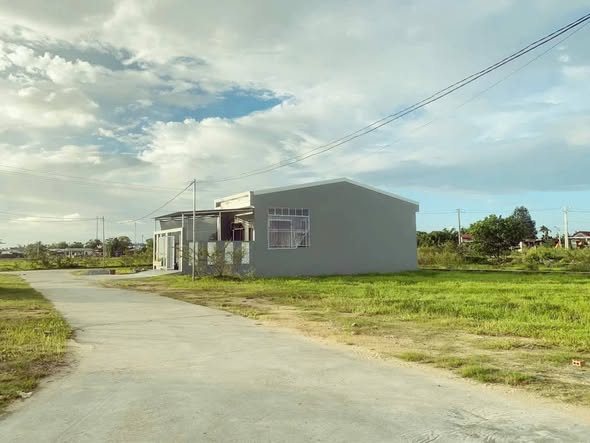 Đất nền Phú Mỹ, Phú Vang 143m² giá 1.861 tỷ - Vị trí đắc địa gần TP Huế!