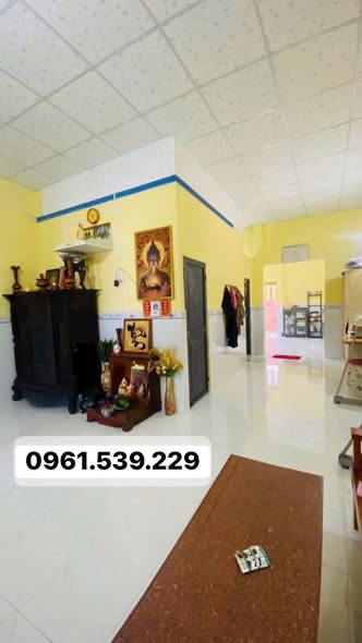 Nhà bán tại Phan Rí Cửa, 100m² - Nhà mới, vị trí thuận lợi!