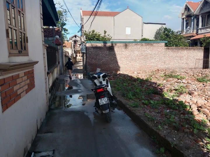 Đất nền Thường Tín 51.9m² giá 1.87 tỷ - Vị trí cực đẹp, sẵn sàng xây dựng!