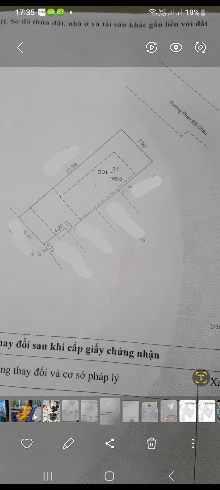 Nhà phố mặt tiền đường Phan Bội Châu, Long Xuyên 168m² - Giá thỏa thuận, cơ hội đầu tư hấp dẫn!