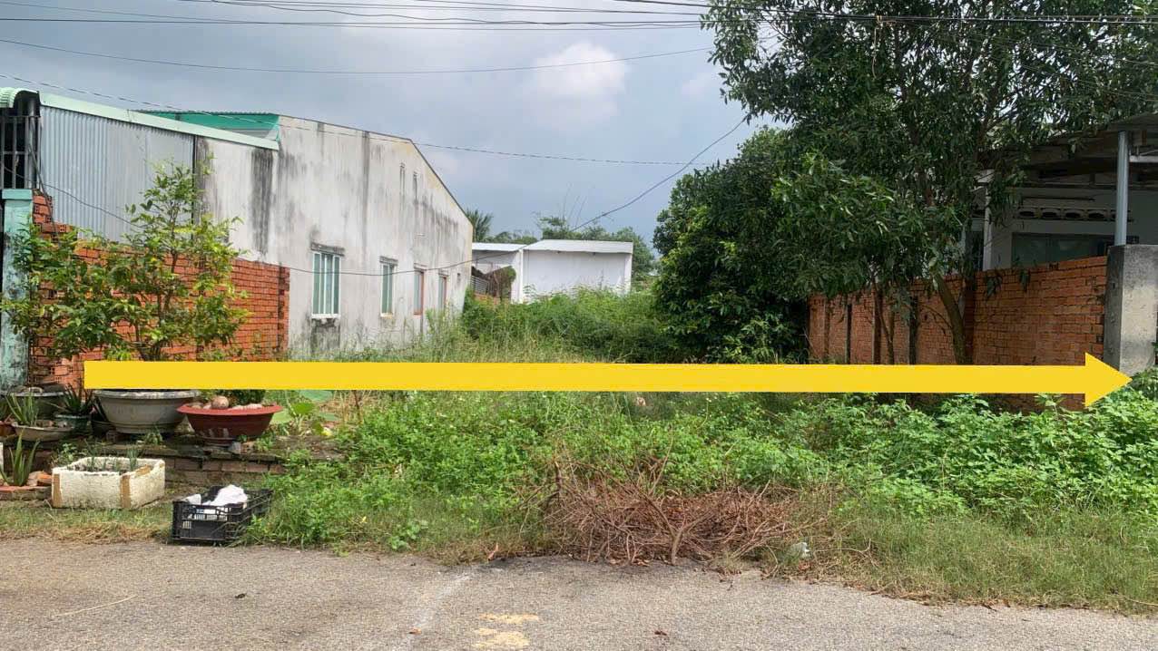 Đất nền Ninh Trung, Ninh Sơn 290m² giá 185 triệu - Cơ hội đầu tư hấp dẫn!