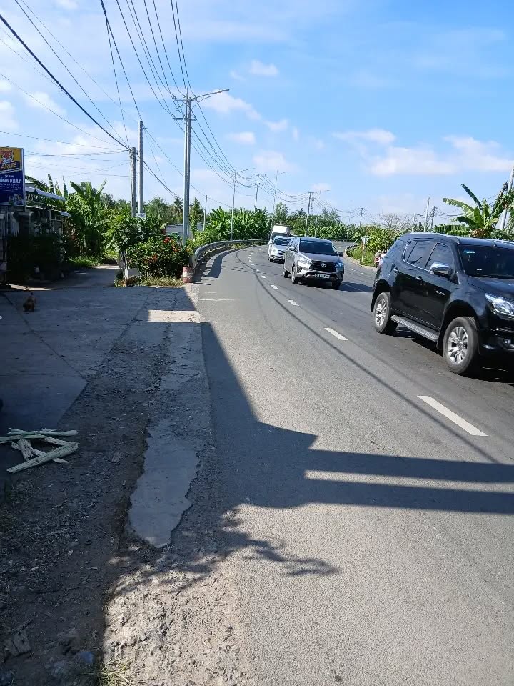 Đất nền Phước Thới, Ô Môn 316.8m² giá 990 triệu - Mặt tiền gần 20m, thổ cư liền!