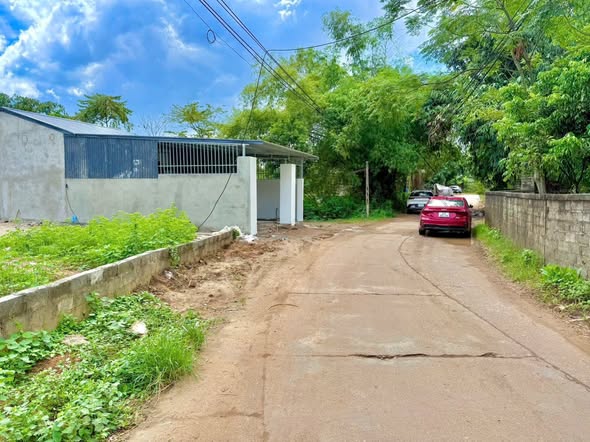Lô đất Tân Lập, Thái Nguyên 170m² giá 1.899 tỷ - Cam kết không ngập lụt!