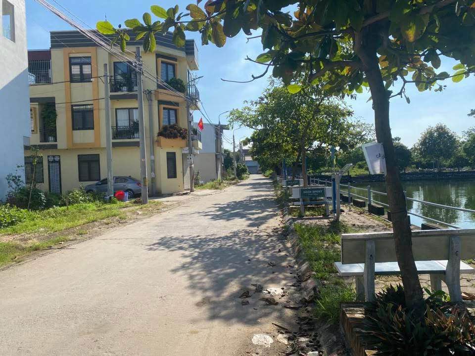 Đất đấu giá Lại Yên Hoài Đức 51m² - Mặt tiền lô góc, giá cực tốt!